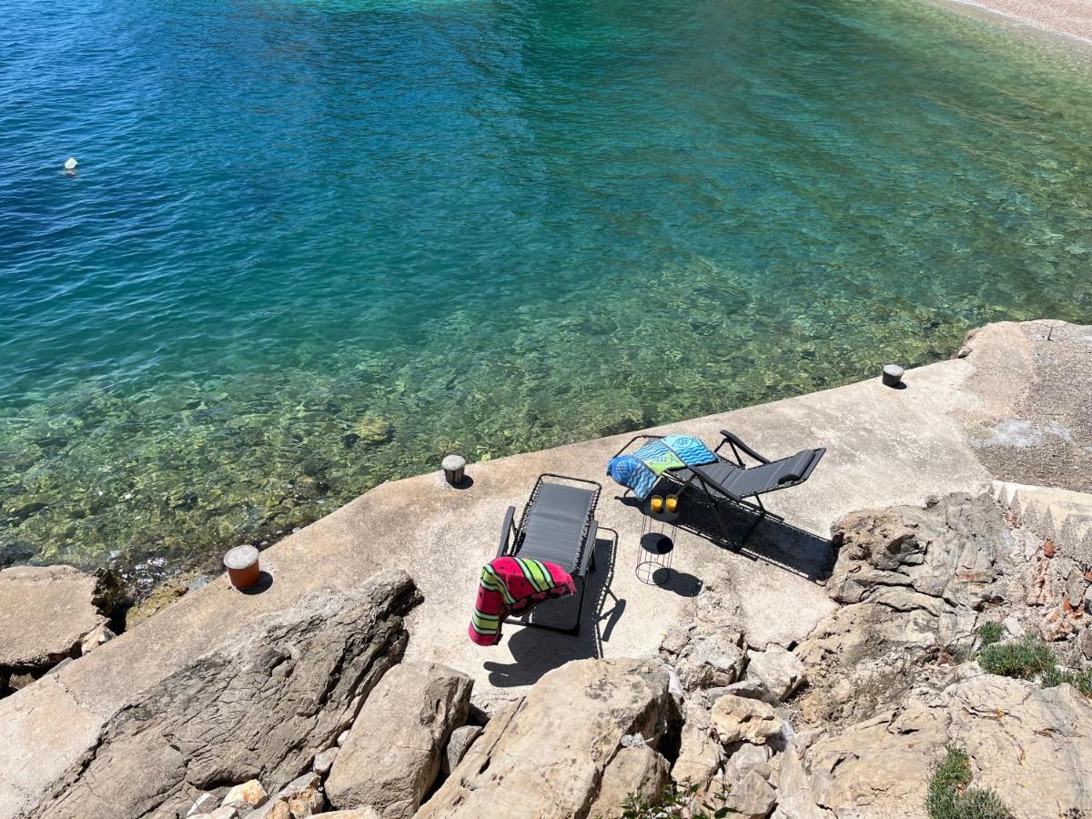 Seaside Cottage Maslina Gdinj Zewnętrze zdjęcie
