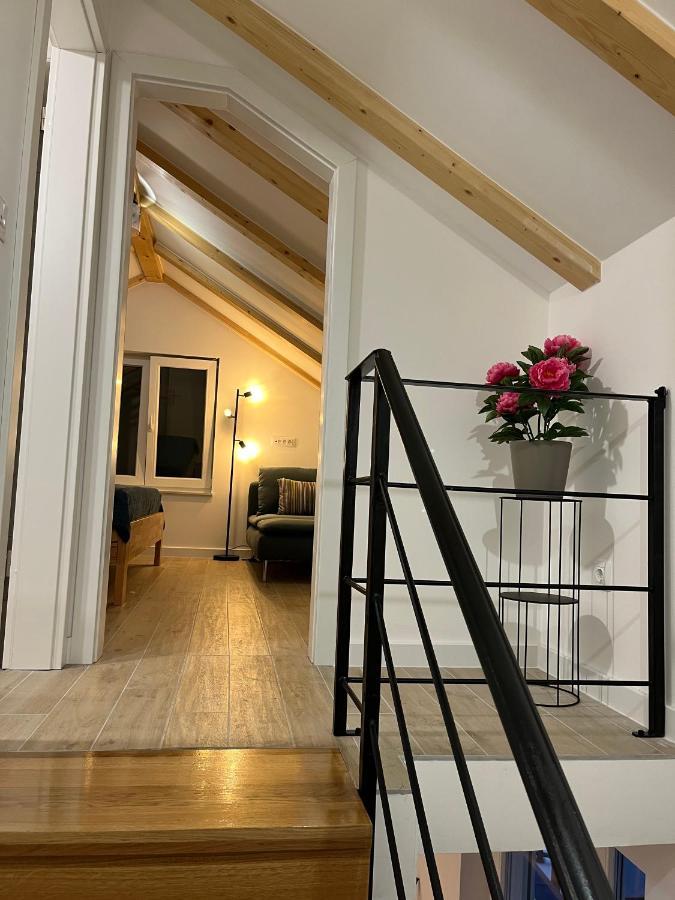 Seaside Cottage Maslina Gdinj Zewnętrze zdjęcie