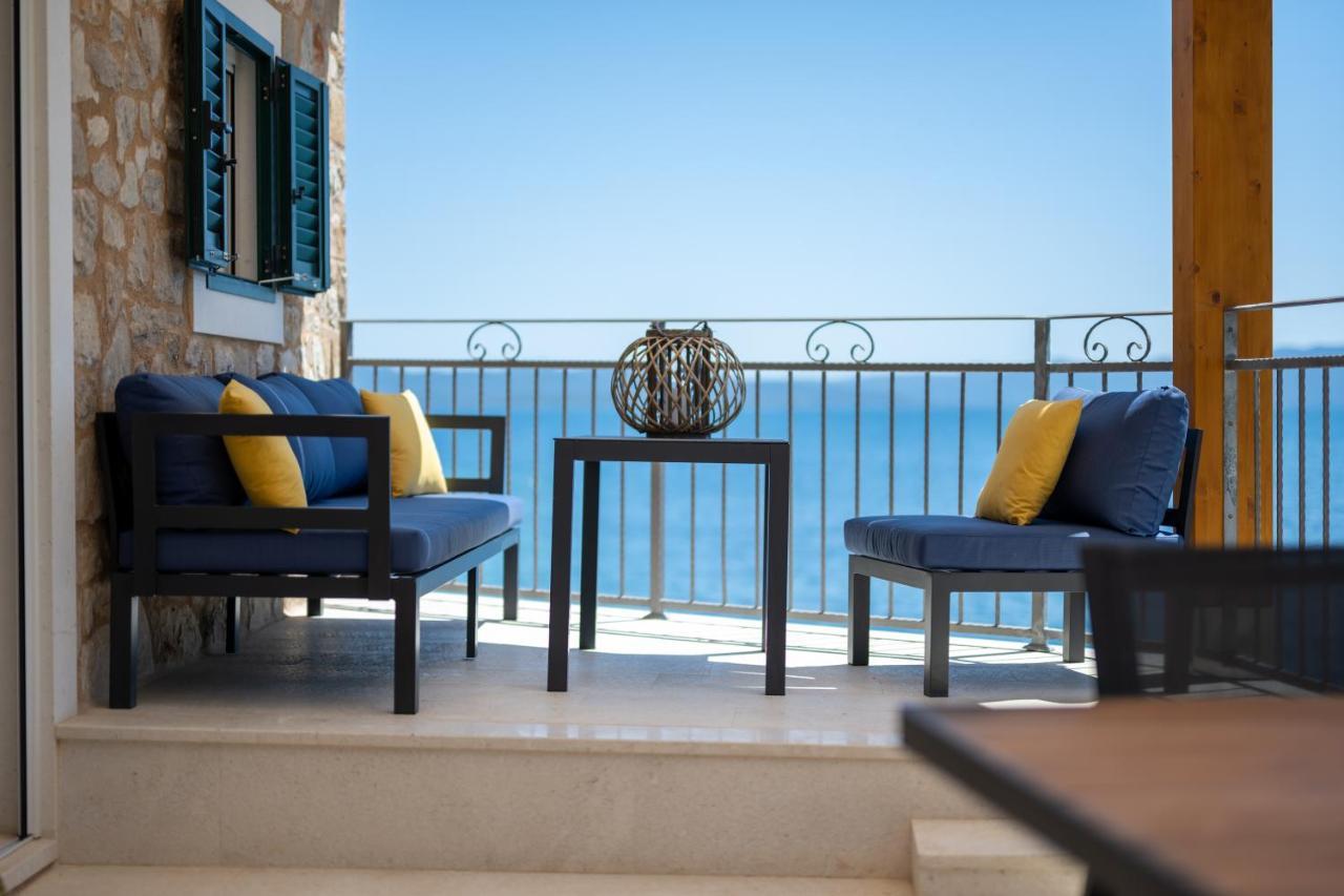 Seaside Cottage Maslina Gdinj Zewnętrze zdjęcie