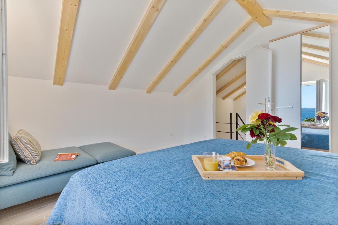 Seaside Cottage Maslina Gdinj Zewnętrze zdjęcie