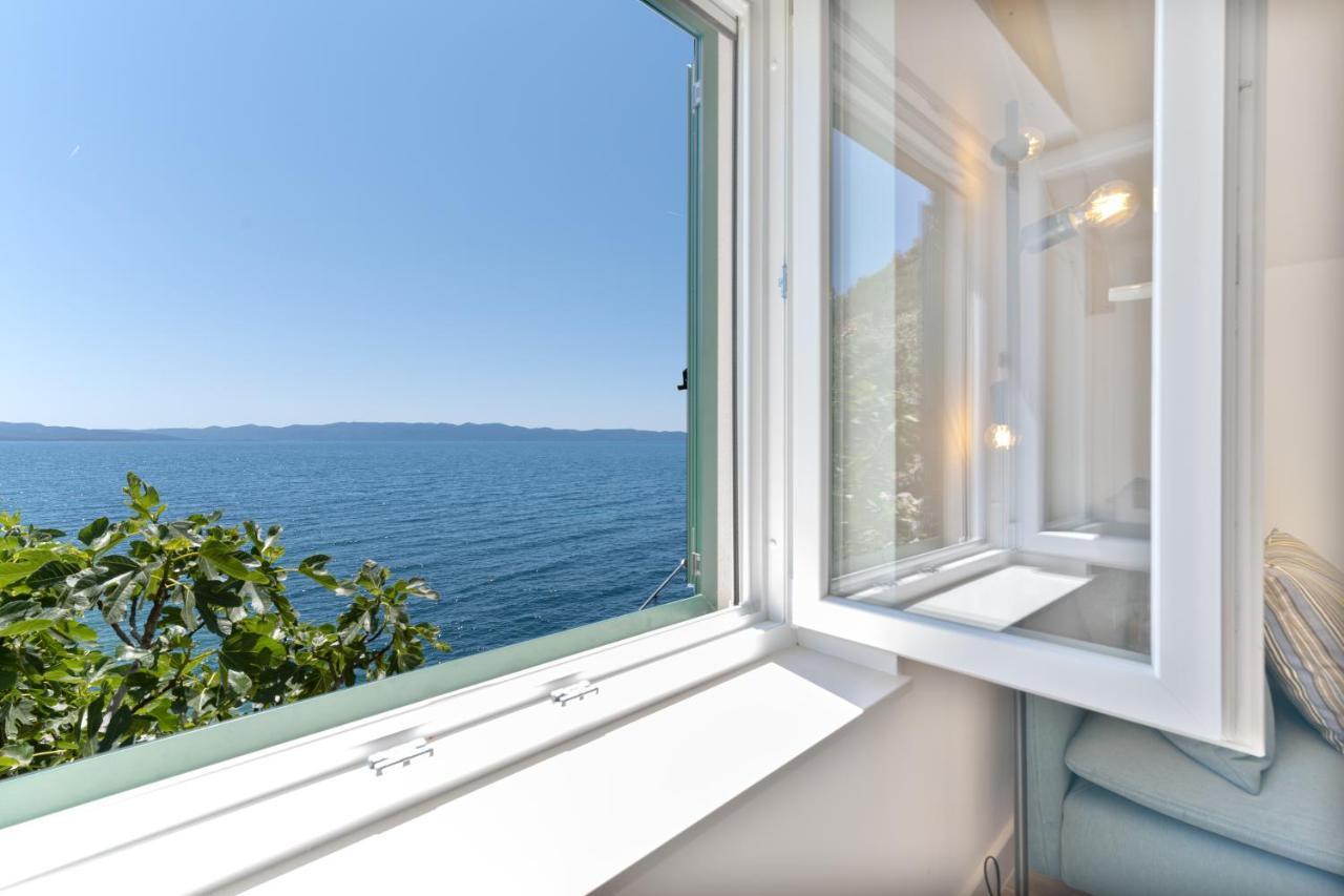 Seaside Cottage Maslina Gdinj Zewnętrze zdjęcie