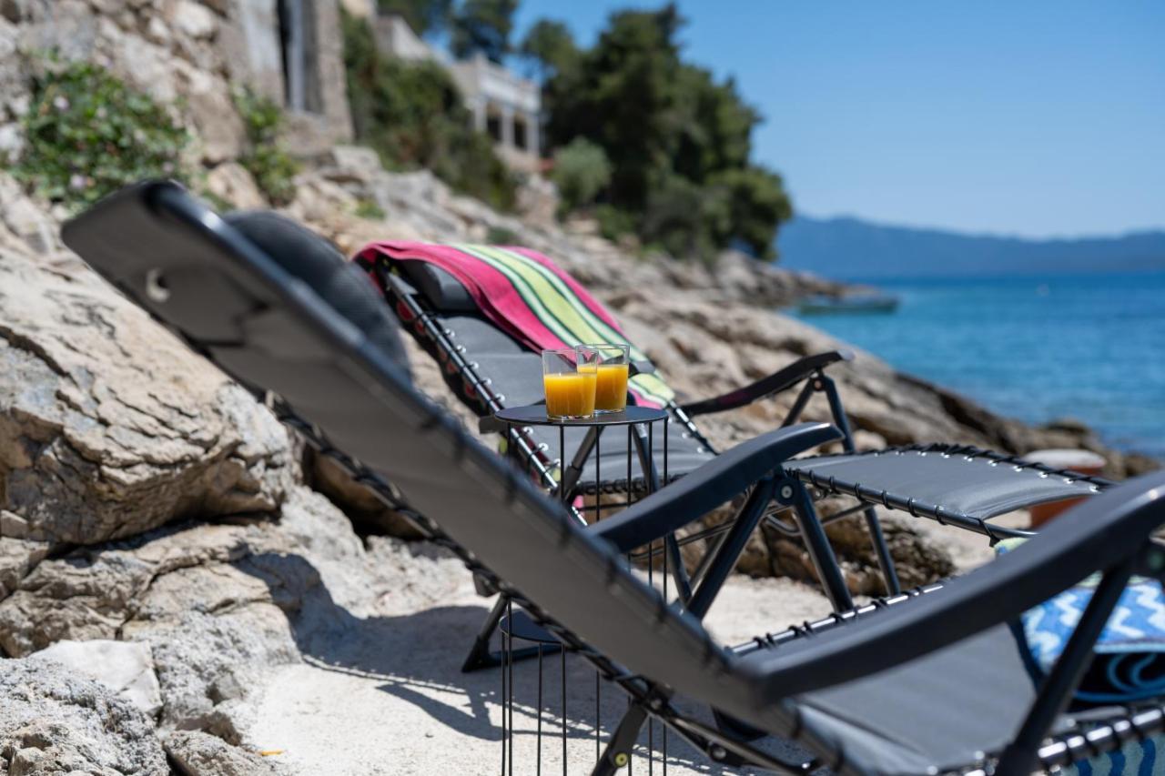 Seaside Cottage Maslina Gdinj Zewnętrze zdjęcie